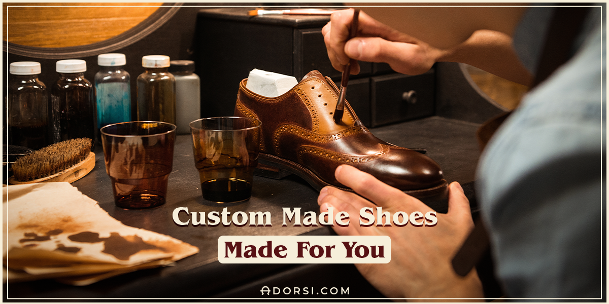 Custom Shoes Decoded Everything You Should Know